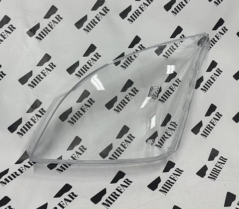Левое стекло фары Toyota Land Cruiser Prado 120 2002-2007