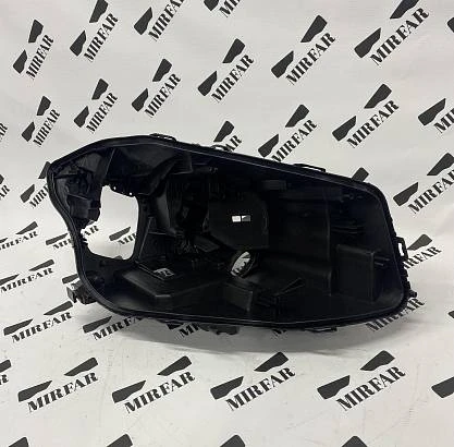 Правый корпус фары Mercedes-Benz A klasse w176 2015-2018 Рестайлинг Full Led