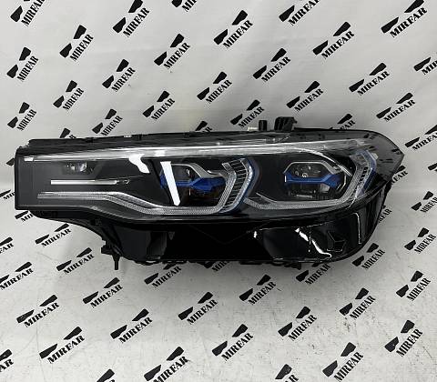 Фара левая BMW X7 g07 2019-н.в. Laser Led