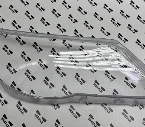 Правое стекло фары Volkswagen Tiguan I 2007-2011