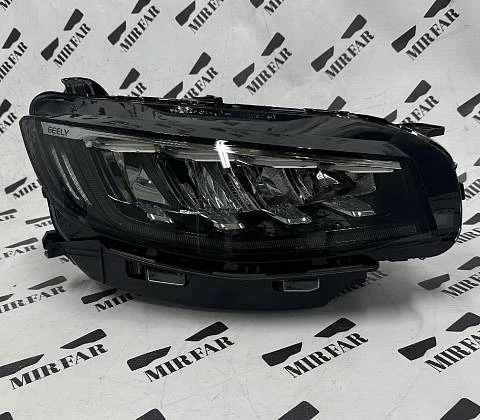 Фара правая Geely Atlas Pro 2021-2025 LED