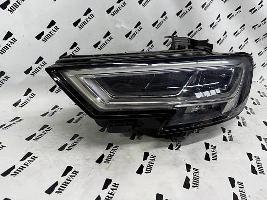 Фара левая Audi A4 B9 2015-2019