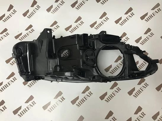 Левый корпус фары BMW 5 series F10 2009-2013 