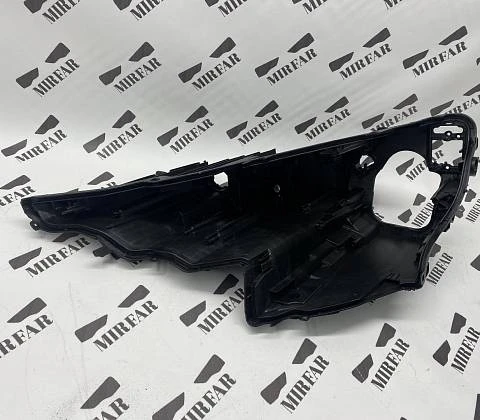Левый корпус фары Audi Q8 2018-2023 Full LED