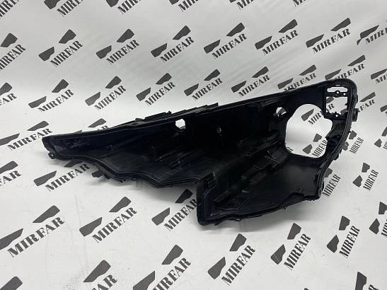 Левый корпус фары Audi Q8 2018-2023 Full LED