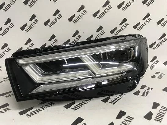 Фара левая Audi Q5 FY 2017-2020 Full Led