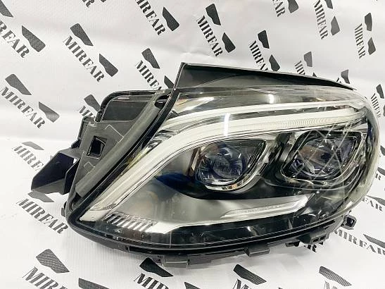 Фара передняя левая Mercedes GLE (2015 - 2019) w166