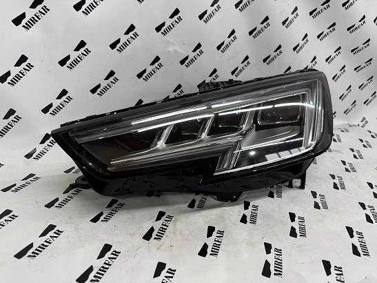 Фара левая Audi A4 B9 2015-2019 Full LED Matrix