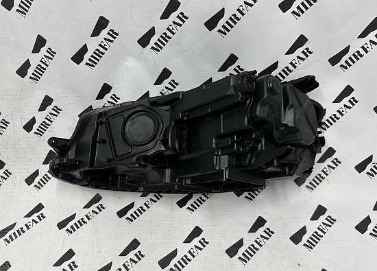 Правый корпус фары Volkswagen Golf 7 2017-2020 Led
