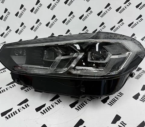 Фара левая BMW X3/X4 G01 G02 2021-2024 Full LED