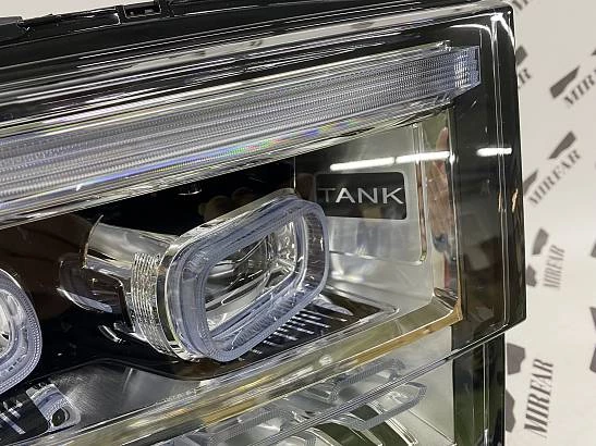 Фара правая TANK 500 2021-н.в. Led