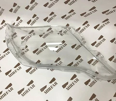 Правое стекло фары Toyota Land Cruiser Prado 150 2013-2017 Рестайлинг