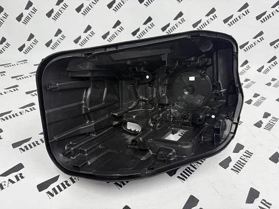 Левый корпус фары Mercedes-Benz GLB x247 2023-2026 Рестайлинг Multibeam