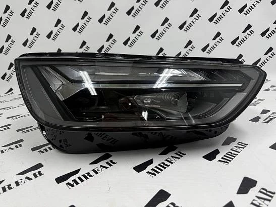 Фара правая Audi Q5 FY 2020-2025 Рестайлинг Full Led