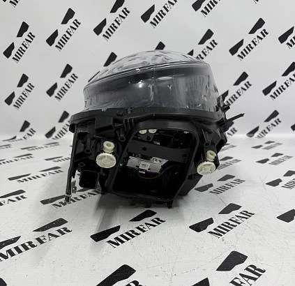 Фара левая Mini Cooper Hatch F56 2018-2024 Рестайлинг black