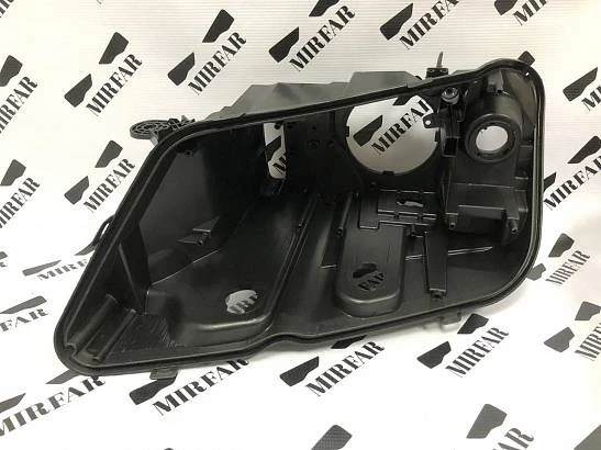 Левый корпус фары BMW X3 F25 2010-2014 Дорестайлинг