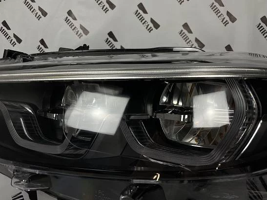 Фара левая BMW 4 F32 2017-2020 рестайлинг