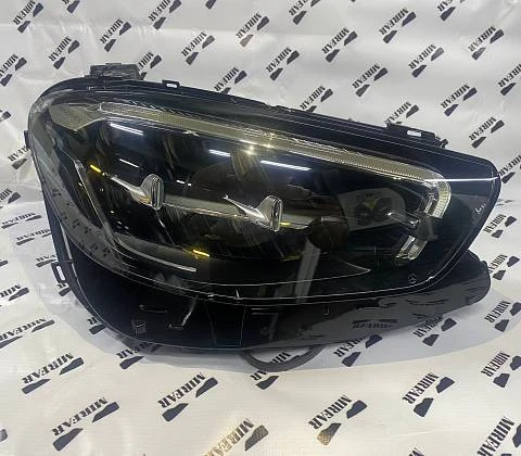 Фара правая Mercedes Benz E klasse W213 2020-2023 Рестайлинг