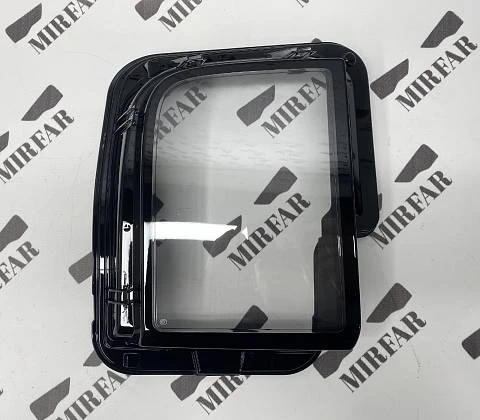 Правое стекло фары LiXiang L9 2022-н.в.
