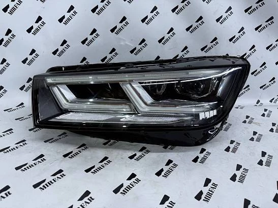 Фара Левая Audi Q5 2017