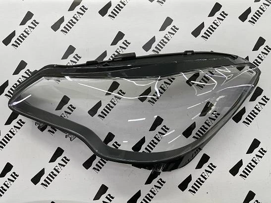 Левое стекло фары Mercedes-Benz E klasse coupe c207 2013-2016 Рестайлинг 