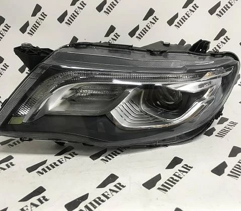 Фара левая Geely Atlas 2016-2022 Full LED
