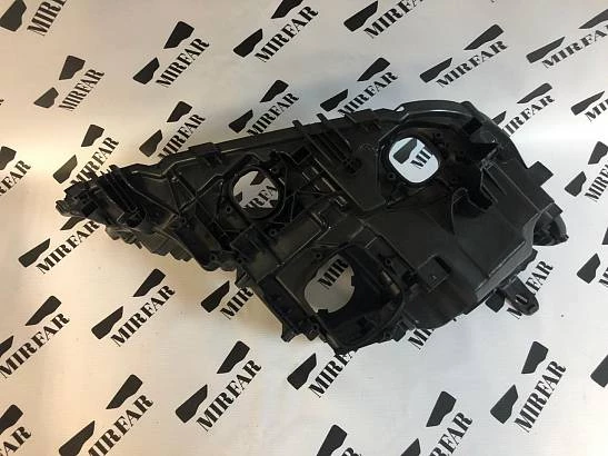 Левый корпус фары BMW 7 series G11 G12 2015-2019 Laser LED