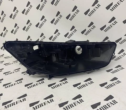 Правый корпус фары JAC J7 2020-2025 LED