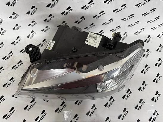 Фара левая BMW X3 F25 2010 -2014