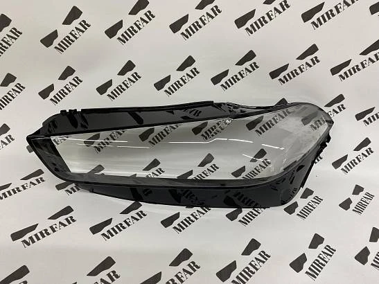 Левое стекло фары BMW X5/X6 G05/G06 2023-н.в. Рестайлинг