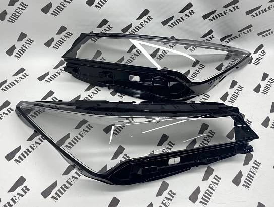 Правое стекло фары Geely Coolray I 2023-2025 Рестайлинг