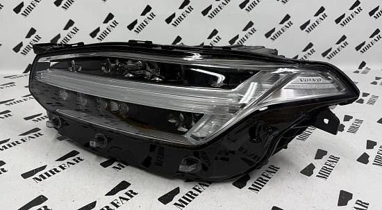 Фара левая Volvo XC90 II 2014-2019 Full Led (3 блока)
