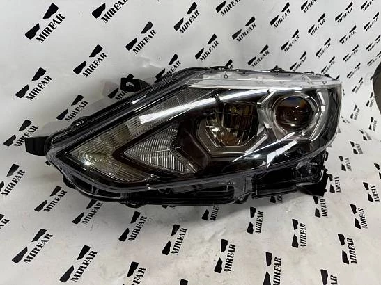 Фара левая Nissan Qashqai j11 (2013-2019) LED
