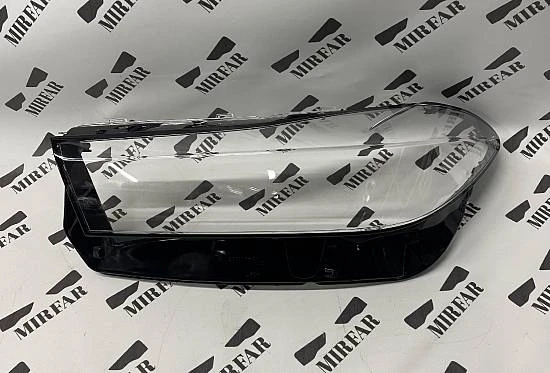 Левое стекло фары BMW 6er G32 2020-н.в. Рестайлинг