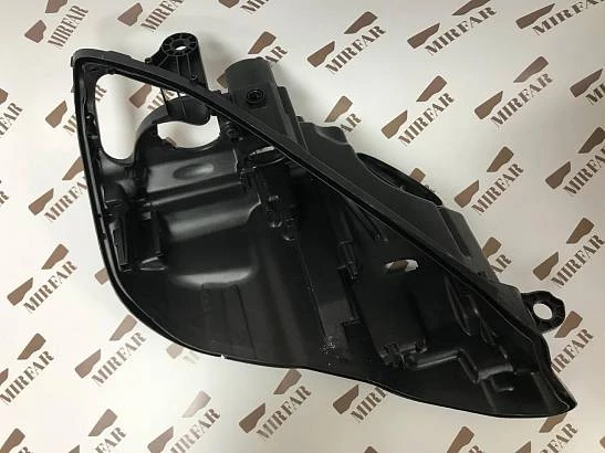 Правый корпус фары Mercedes-Benz E klasse w212 2009-2013