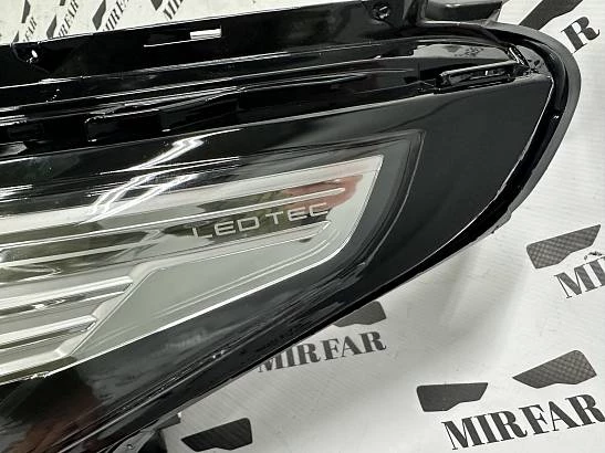 Фара левая Exeed VX 2023-2025 Full Led 13 pin