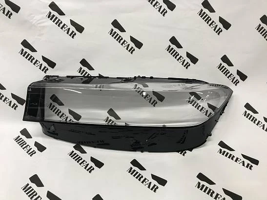Левое стекло фары BMW 7 Series G11 G12 2019-2022 Рестайлинг