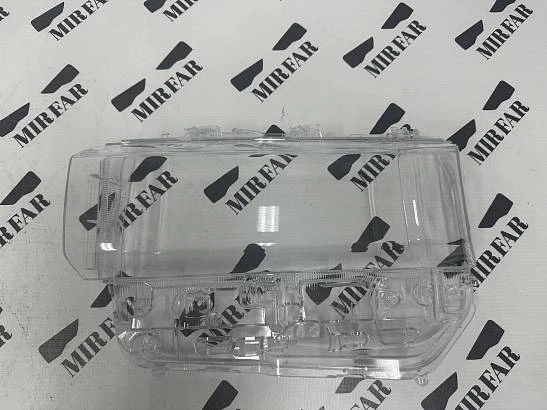 Левое стекло фары Toyota Land Cruiser Prado 250 2024- MID