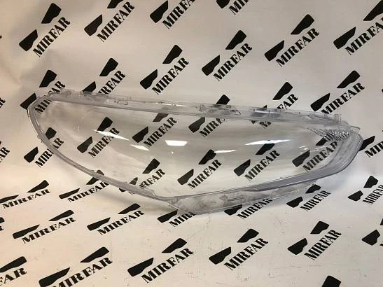 Правое стекло фары Hyundai Sonata VII 2017-2019 Рестайлинг