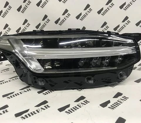 Фара правая Volvo XC90 II 2014-2019 Full Led (3 блока)