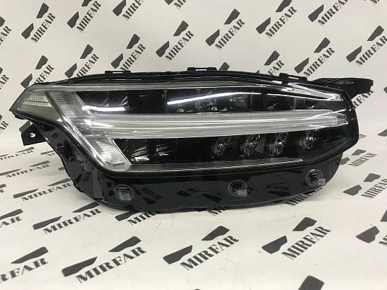 Фара правая Volvo XC90 II 2014-2019 Full Led (3 блока)