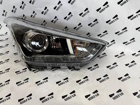 Фара правая Hyundai Creta (2015 - 2020)