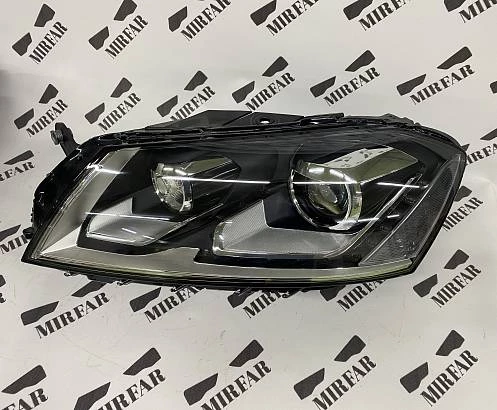 Фара левая Volkswagen Passat B7 2011-2015 Bixenon Adaptive