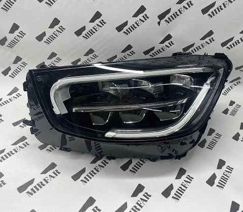 Фара левая Mercedes-Benz GLC x253 2019-2022 Full LED