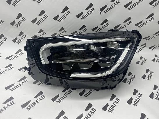 Фара левая Mercedes-Benz GLC x253 2019-2022 Full LED