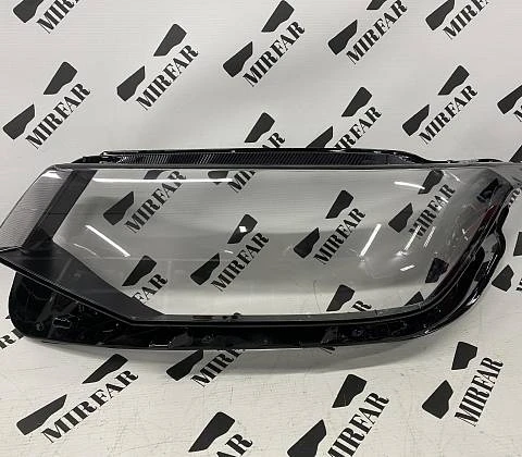 Левое стекло фары Volkswagen Tiguan 2020-2025 LED Рестайлинг