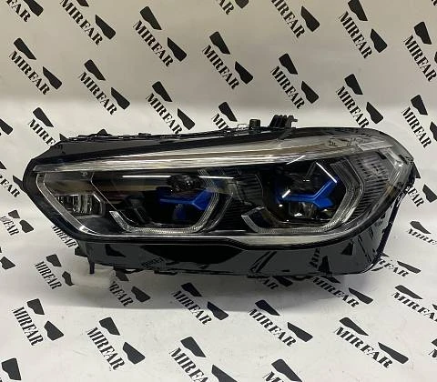 Фара левая BMW X5/X6 G05/G06 2018-н.в. Laser Led 