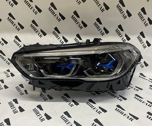 Фара левая BMW X5/X6 G05/G06 2018-н.в. Laser Led 