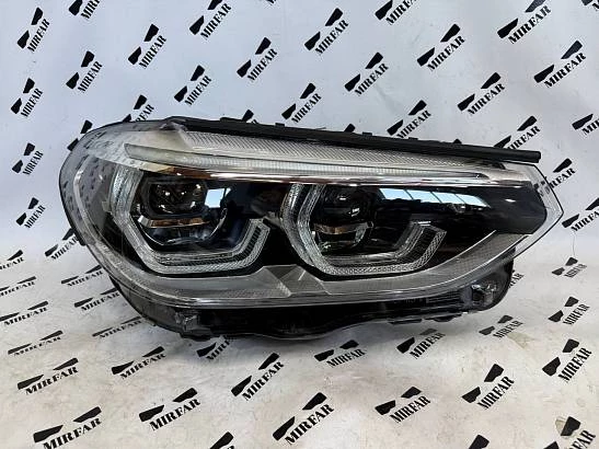 Фара правая BMW X3 (G01) / X4 (G02) 2017