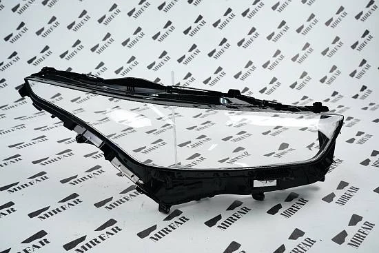 Правое стекло фары Toyota Highlander U70 2019-2024 Low